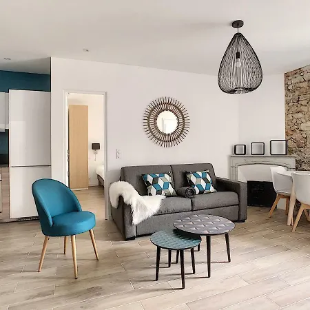 Prime Location Hyper Center Ideal For Couples & Families - Walk Everywhere -By Totolulucannes