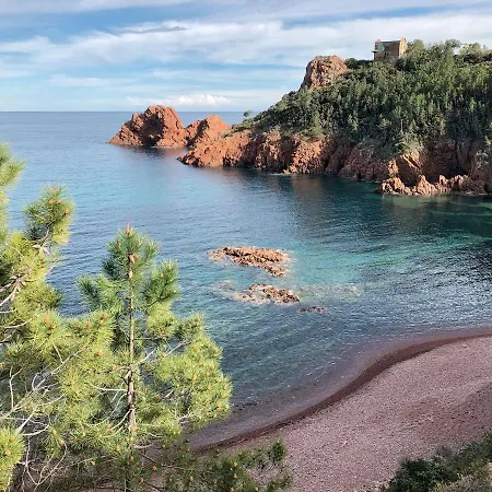 Charming Family 2br - Prime Location, Walk To & Shopping - Totolulu Charming Cheminee Apartment Cannes