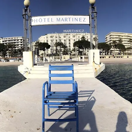 Prime Location Hyper Center Ideal For Couples & Families - Walk Everywhere -By Totolulucannes Канны