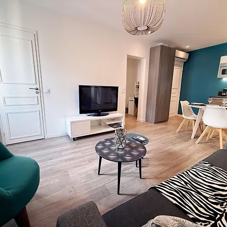 Charming Family 2br - Prime Location, Walk To & Shopping - Totolulu Charming Cheminee Apartment