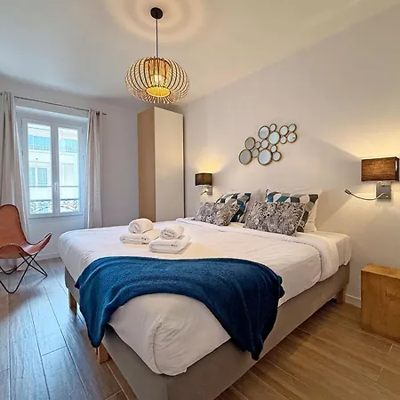 Apartment Charming Family 2br - Prime Location, Walk To & Shopping - Totolulu Charming Cheminee