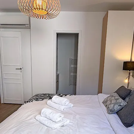 Prime Location Hyper Center Ideal For Couples & Families - Walk Everywhere -By Totolulucannes Апартаменты Канны