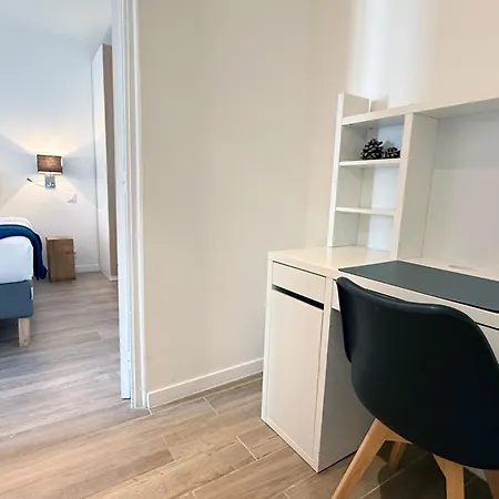 Prime Location Hyper Center Ideal For Couples & Families - Walk Everywhere -By Totolulucannes * Канны