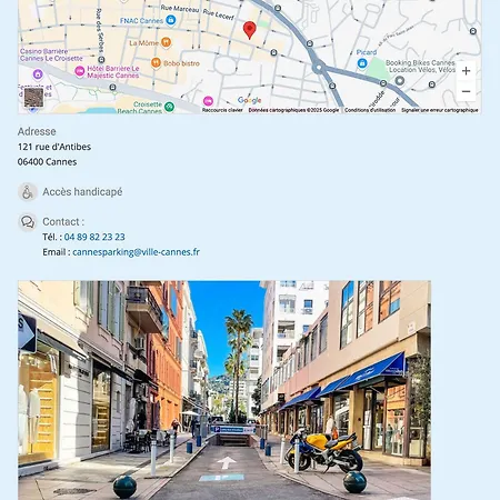 Prime Location Hyper Center Ideal For Couples & Families - Walk Everywhere -By Totolulucannes カンヌ