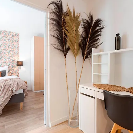 アパート Prime Location Hyper Center Ideal For Couples & Families - Walk Everywhere -By Totolulucannes *