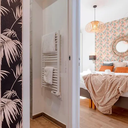 Prime Location Hyper Center Ideal For Couples & Families - Walk Everywhere -By Totolulucannes