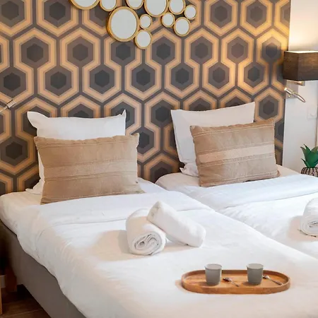 Διαμέρισμα Prime Location Hyper Center Ideal For Couples & Families - Walk Everywhere -By Totolulucannes