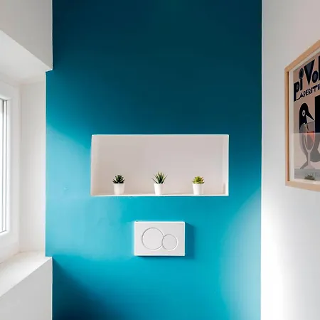 Διαμέρισμα Prime Location Hyper Center Ideal For Couples & Families - Walk Everywhere -By Totolulucannes *