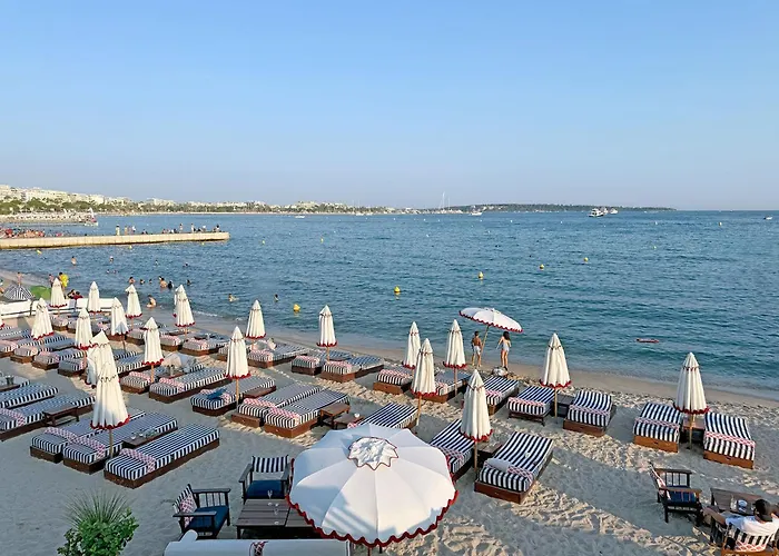 Prime Location Hyper Center Ideal For Couples & Families - Walk Everywhere -By Totolulucannes Cannes