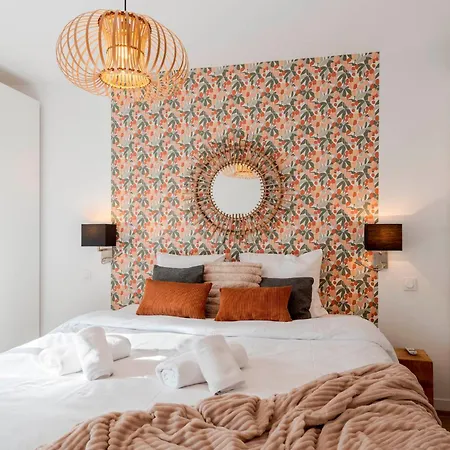 아파트 Prime Location Hyper Center Ideal For Couples & Families - Walk Everywhere -By Totolulucannes