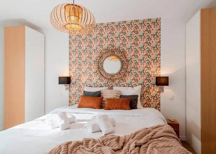 Daire Prime Location Hyper Center Ideal For Couples & Families - Walk Everywhere -By Totolulucannes