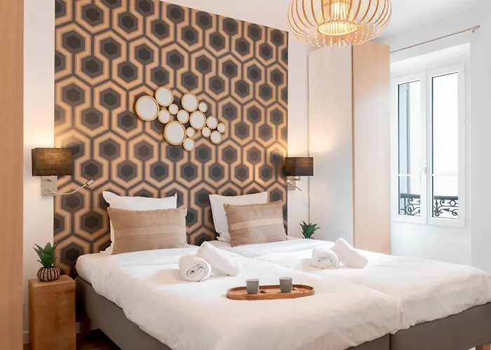 Prime Location Hyper Center Ideal For Couples & Families - Walk Everywhere -By Totolulucannes Cannes